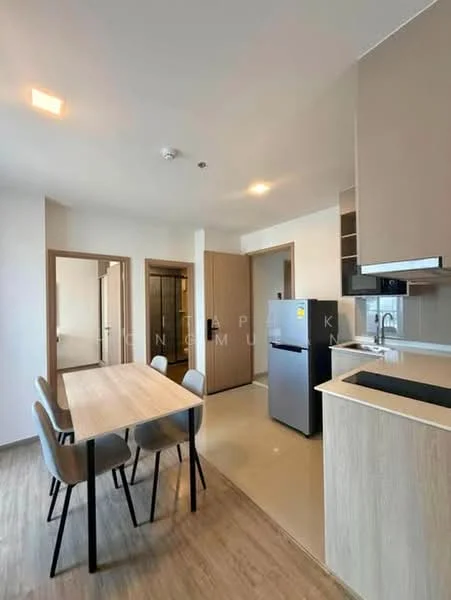 2 Bedroom condo in NIA by Sansiri