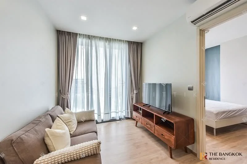 2 Bedroom condo in The Line Phahon-Pradipat
