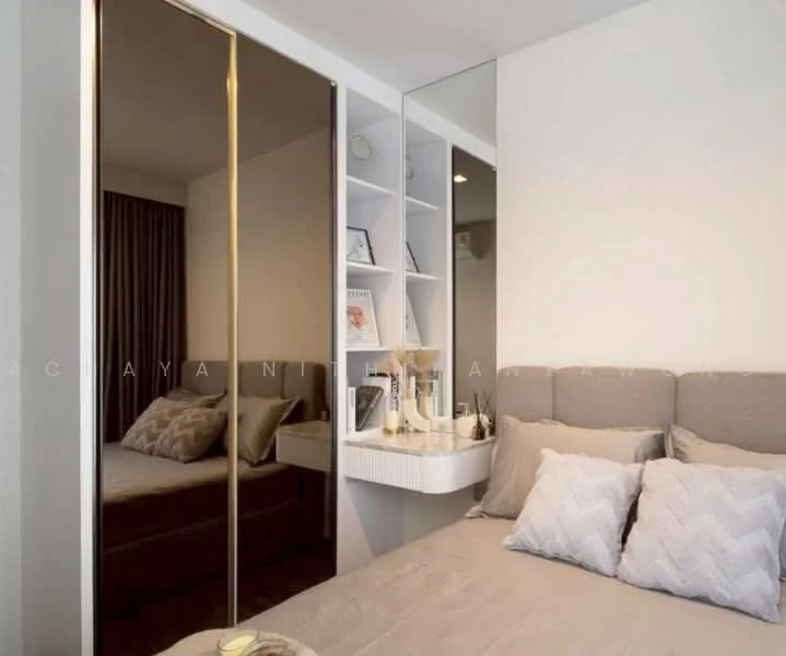 1 Bedroom condo in Life Ladprao Valley