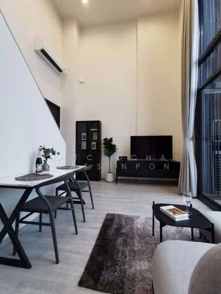1 Bedroom condo in The Line Sukhumvit 101