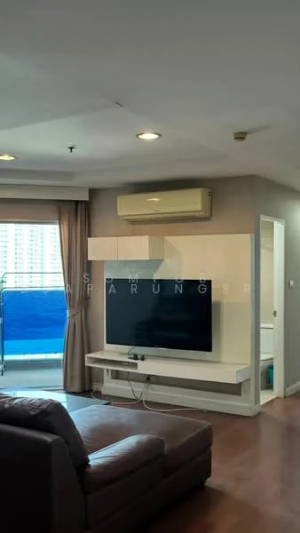 2 Bedroom condo in Belle Grand Rama 9