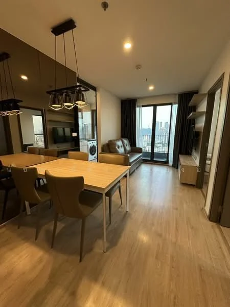 2 Bedroom condo in IDEO O2 Bangna