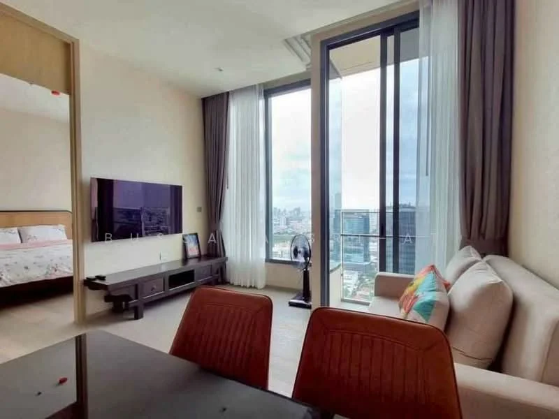 1 Bedroom condo in The Esse Asoke