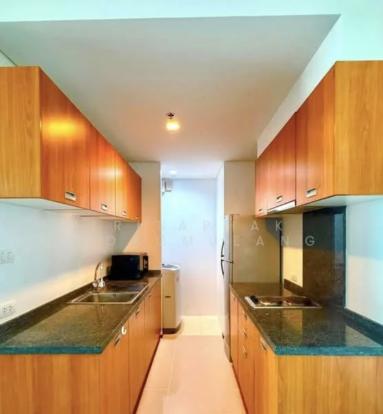 1 Bedroom condo in Villa Sathorn