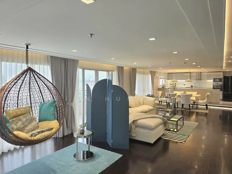 3 Bedroom condo in Sathorn Park Place