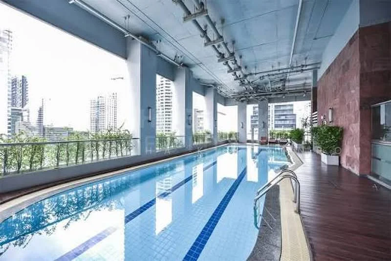4 Bedroom condo in Silom Suite