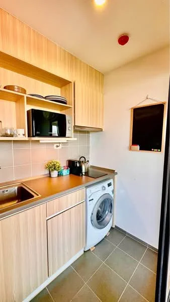 2 Bedroom condo in IDEO O2 Bangna