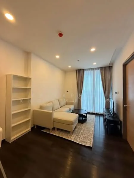 1 Bedroom condo in Sapphire Luxurious Condominium Rama III