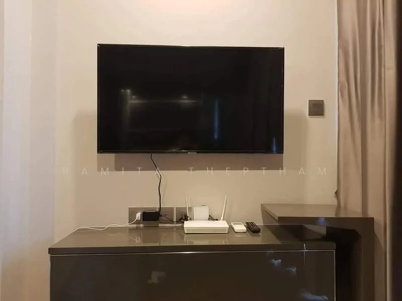 1 Bedroom condo in IDEO Q Siam-Ratchathewi