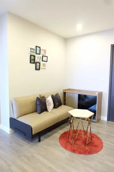 1 Bedroom condo in The Room Rama 4