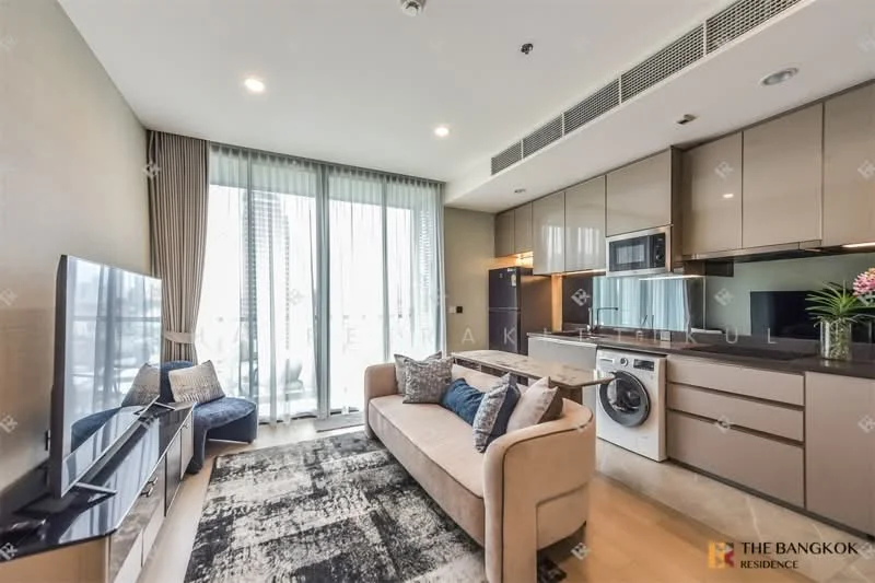 2 Bedroom condo in The Extro Phayathai-Rangnam