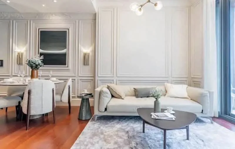 1 Bedroom condo in Khun By Yoo