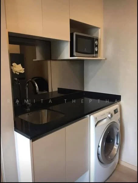1 Bedroom condo in Noble Revolve Ratchada