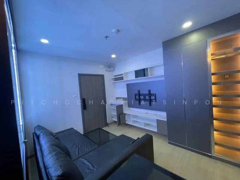 1 Bedroom condo in Supalai Veranda Phasi Charoen Station
