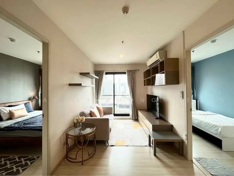 2 Bedroom condo in Life Asoke-Rama 9
