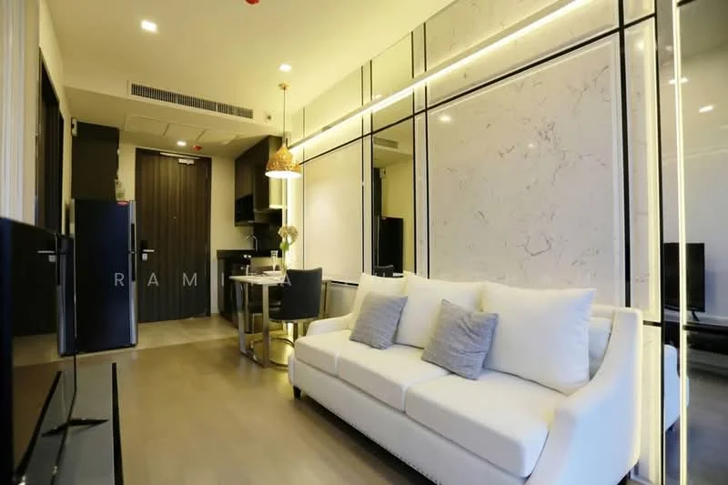 1 Bedroom condo in ASHTON Asoke
