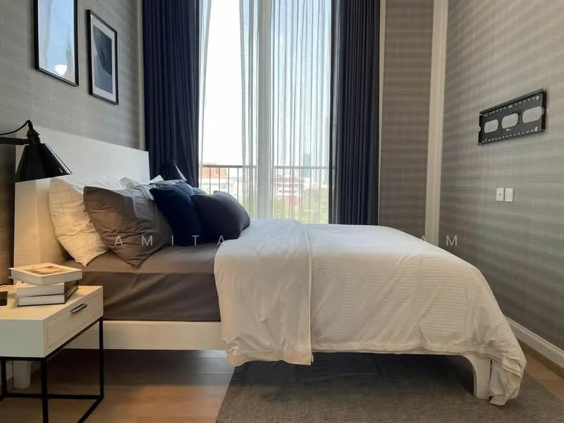 1 Bedroom condo in Noble BE19 Sukhumvit
