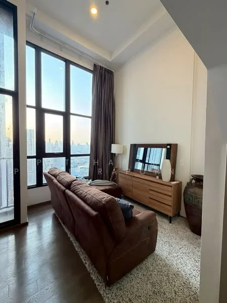 1 Bedroom condo in Park Origin Thonglor
