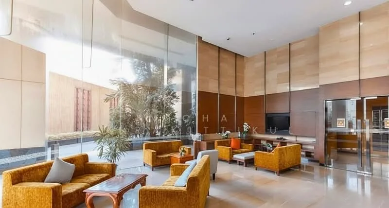 2 Bedroom condo in Sathorn Heritage