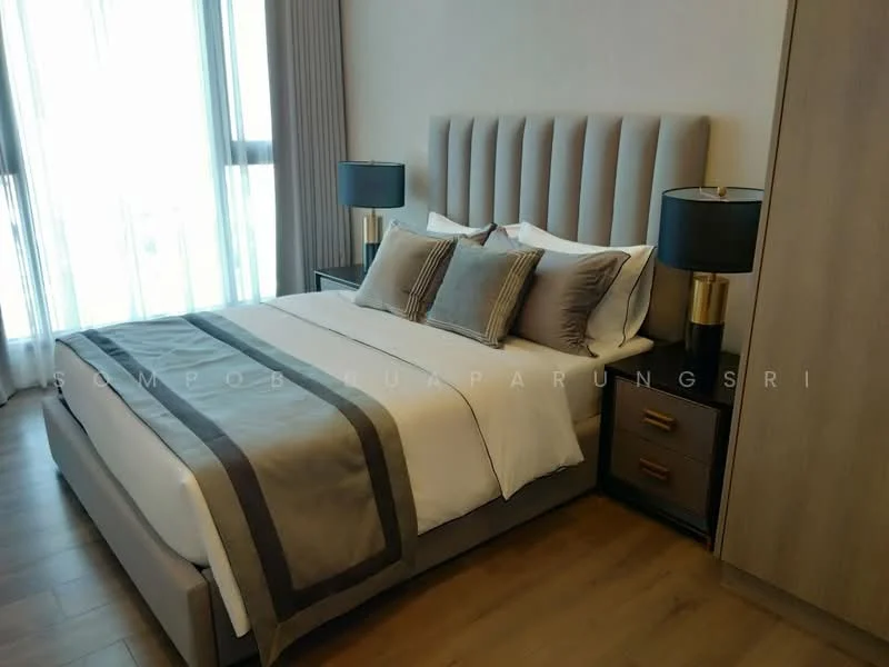 2 Bedroom condo in Whizdom Essence