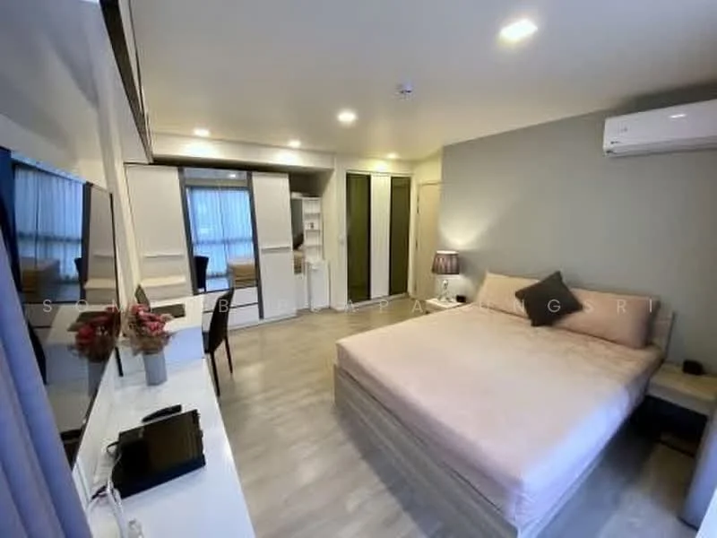 2 Bedroom condo in Maestro 03 Ratchada-Rama 9