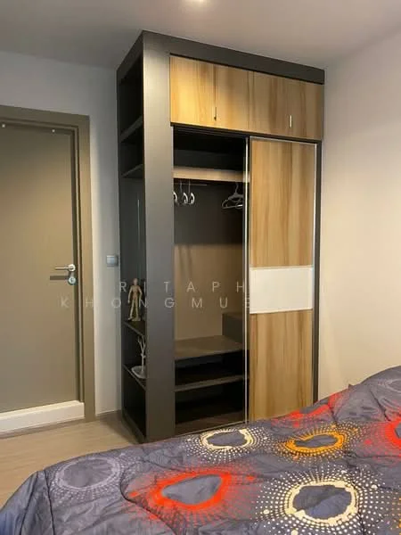 1 Bedroom condo in Life Asoke-Rama 9