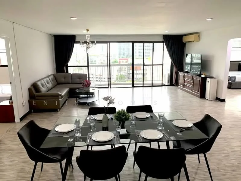 3 Bedroom condo in The Waterford Thonglor 11