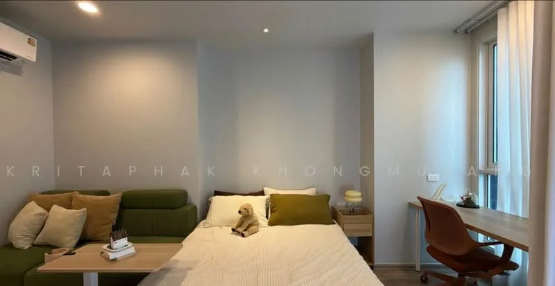 1 Bedroom condo in Culture Thonglor