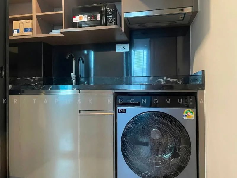 1 Bedroom condo in IDEO Q Sukhumvit 36