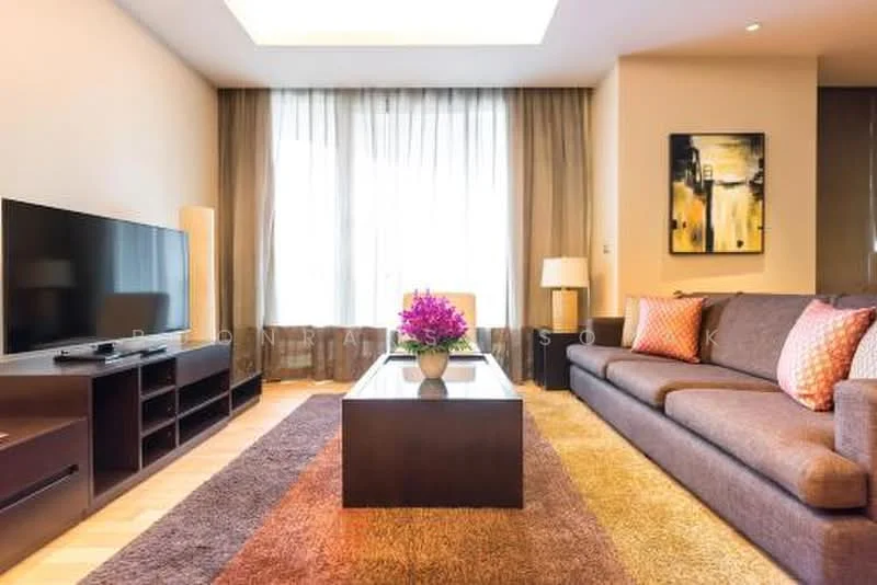 3 Bedroom condo in Ascott Sathorn