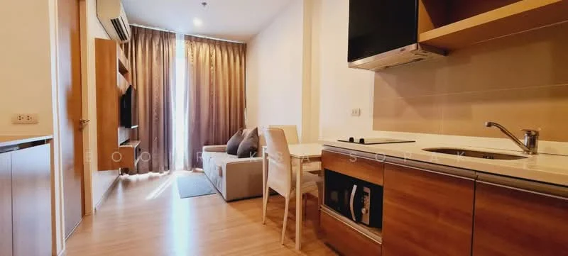 1 Bedroom condo in Rhythm Sukhumvit 50