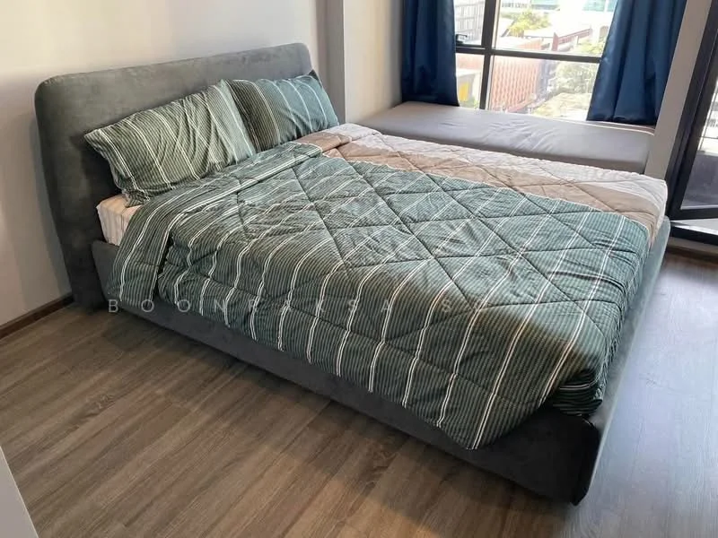 1 Bedroom condo in IDEO Mobi Rangnam