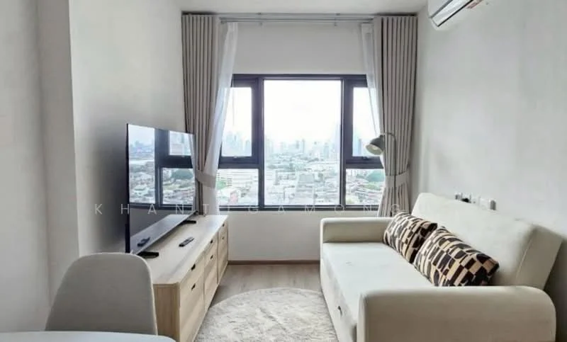 1 Bedroom condo in Life Rama 4-Asoke