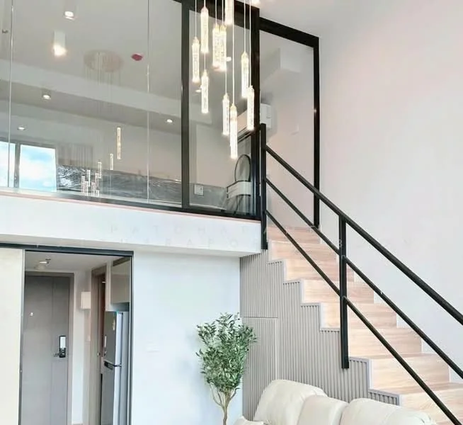 1 Bedroom condo in IDEO Rama 9-Asoke