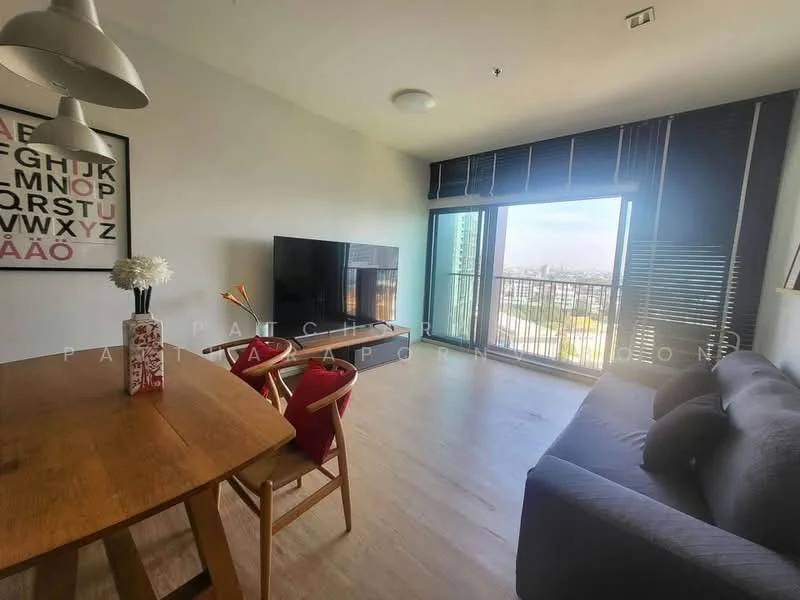 1 Bedroom condo in Noble Reveal