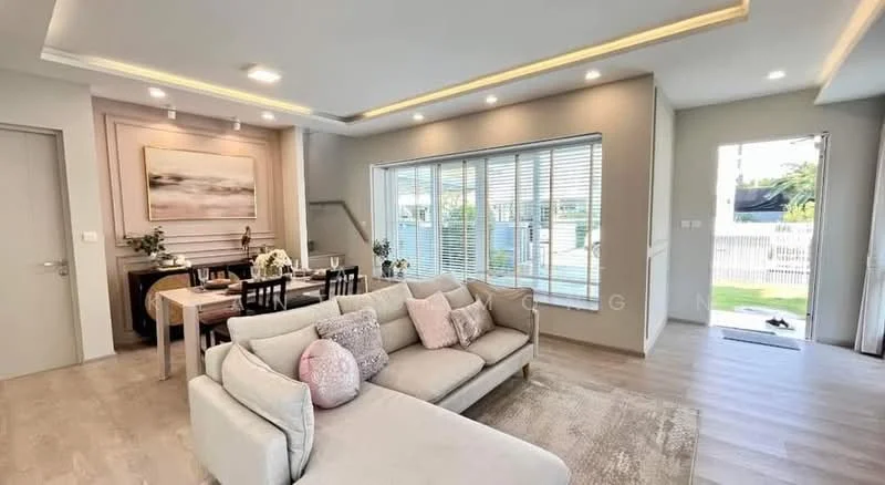 2 Bedroom condo in Anya Bangna-Ramkhamhaeng 2