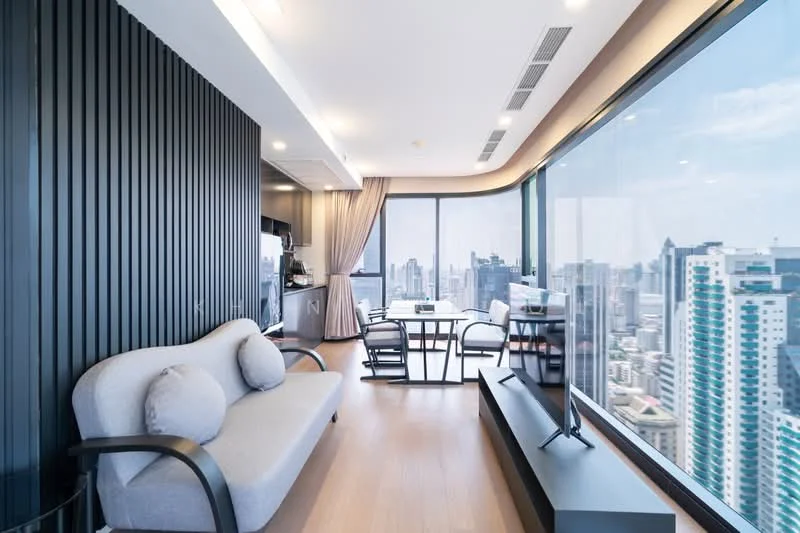 2 Bedroom condo in ASHTON Asoke
