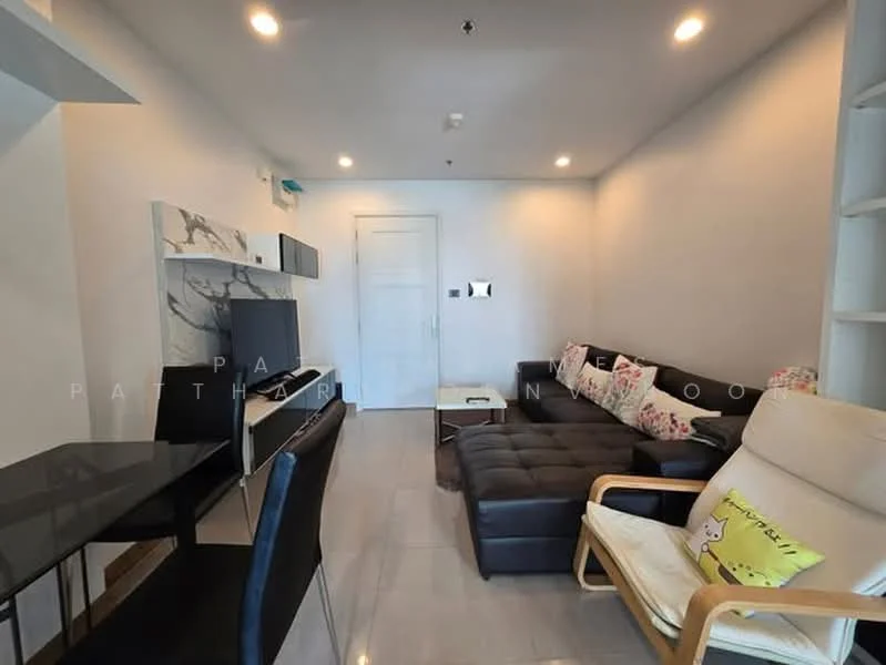 1 Bedroom condo in Supalai Wellington 2