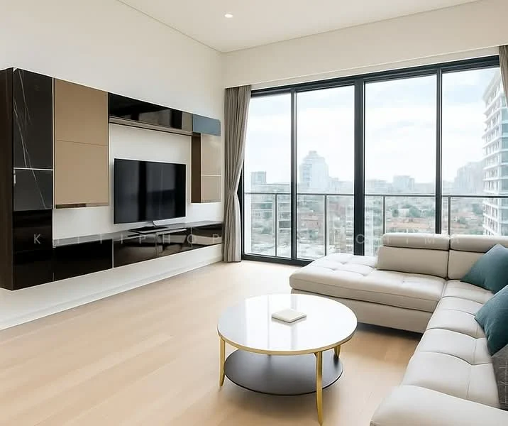 2 Bedroom condo in Tela Thonglor 13