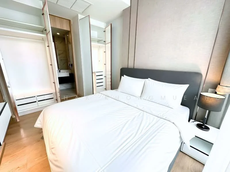 1 Bedroom condo in Noble BE19 Sukhumvit
