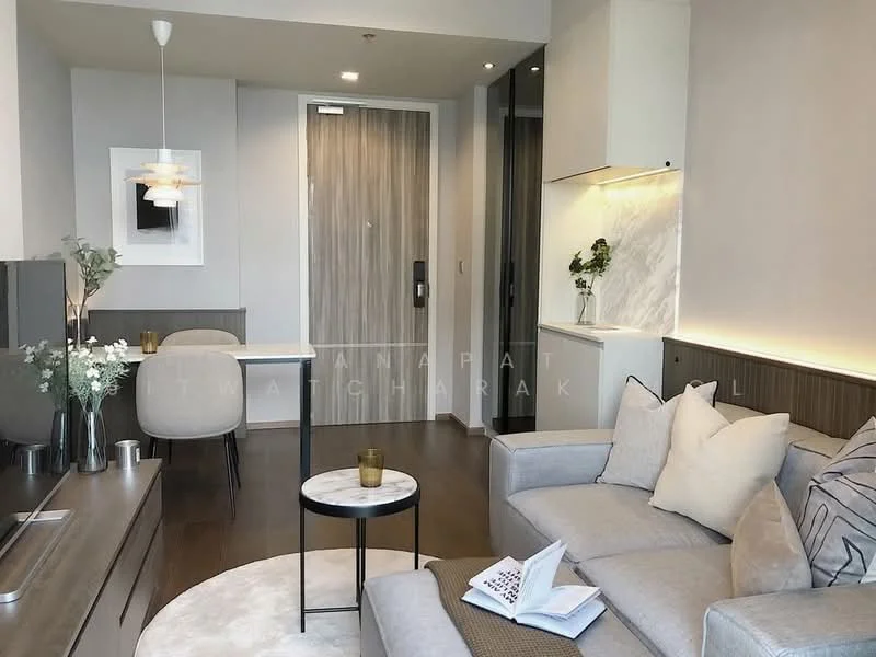 1 Bedroom condo in IDEO Q Sukhumvit 36