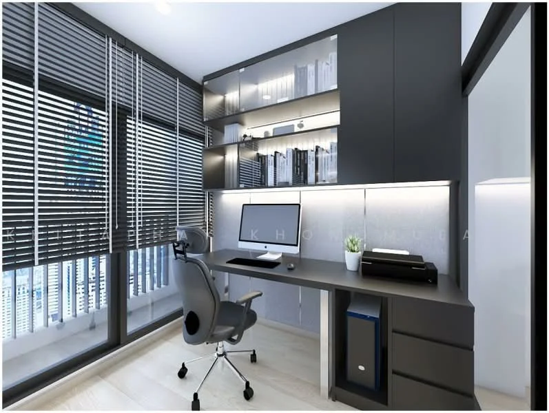 1 Bedroom condo in Knightsbridge Prime Sathorn