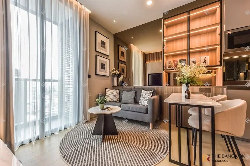 1 Bedroom condo in The Extro Phayathai-Rangnam