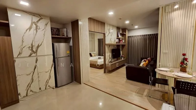 1 Bedroom condo in Noble Remix