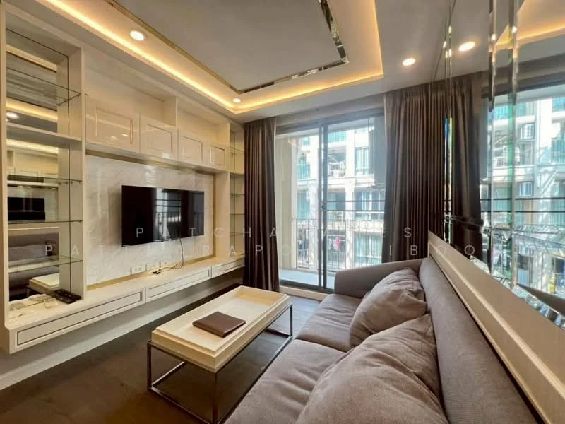 3 Bedroom condo in Amaranta Residence