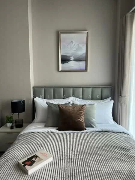 1 Bedroom condo in IDEO Chula-Samyan