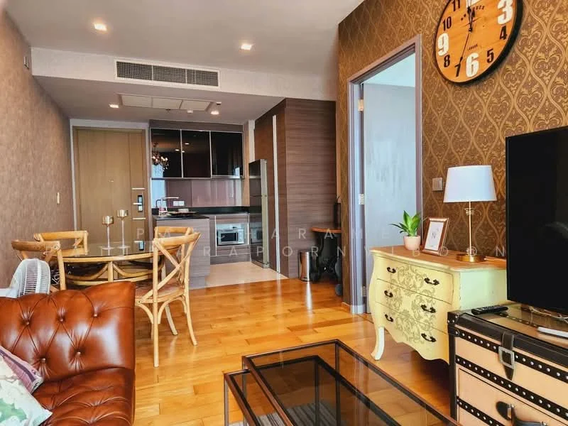 1 Bedroom condo in Keyne by Sansiri