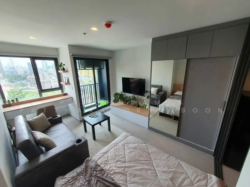 1 Bedroom condo in Life Ladprao