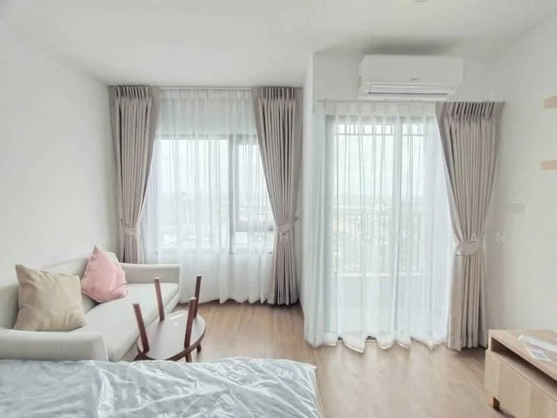 1 Bedroom condo in The Livin Phetkasem