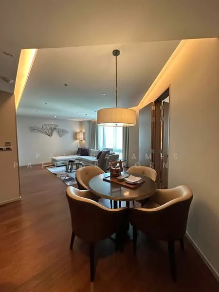 2 Bedroom condo in Chatrium Grand Bangkok